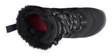 Xero Shoes Minimal-Winterstiefel Alpine Snow Boot (warm, wasserdicht, gefüttert) schwarz Damen