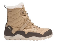 Xero Shoes Minimal-Winterstiefel Alpine Snow Boot (warm, wasserdicht, gefüttert) beige/cream Damen