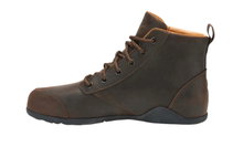 Xero Shoes Minimal-Travelschuhe Denver Leather (Nubukleder) 2024 dunkelbraun Herren