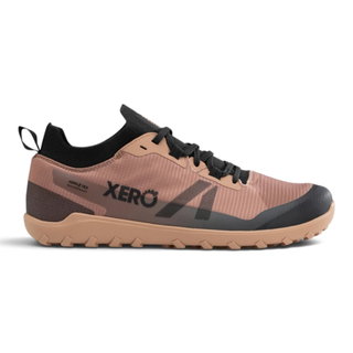 Xero Shoes Trail-Laufschuhe Mesa Summit WP (Barfussschuhe, wasserdicht) braun/beige Herren