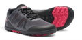 Xero Shoes Minimalne buty podróżne Mesa Trail II asfaltowo-szare/bordowe damskie