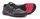 Xero Shoes Minimal-Travelschuhe Mesa Trail II asphaltgrau/berry Damen