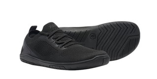 Xero Shoes Minimal Travel Shoes Nexus Knit Black Ladies