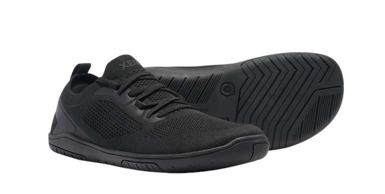 Xero Shoes Minimal-Travelschuhe Nexus Knit schwarz Damen