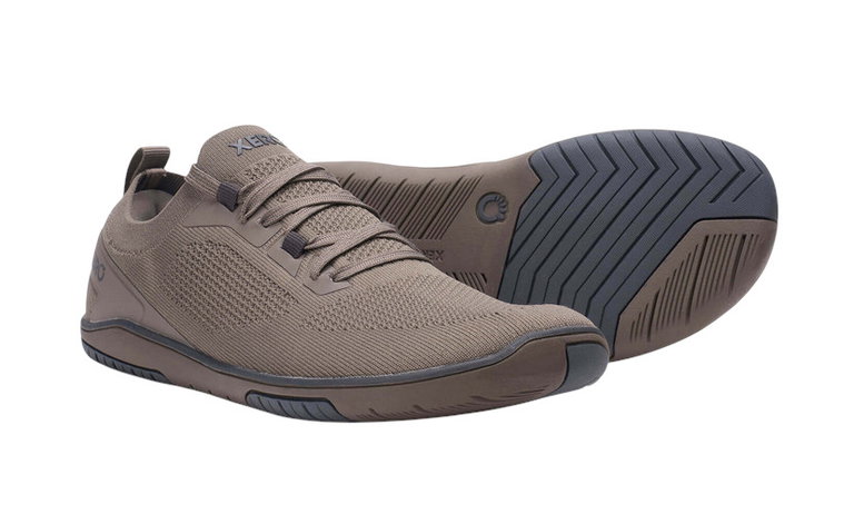 Xero Shoes Minimal-Travelschuhe Nexus Knit braun Herren