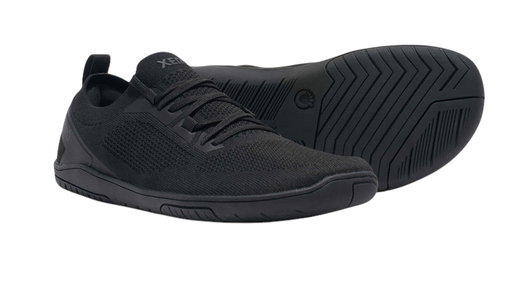 Xero Shoes Minimal-Travelschuhe Nexus Knit schwarz Herren