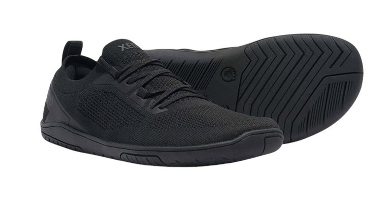 Xero Shoes Minimal-Travelschuhe Nexus Knit schwarz Herren