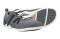 Xero Shoes Minimal-Travelschuhe Prio stahlgrau Damen