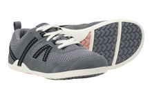 Xero Shoes Minimal-Travelschuhe Prio stahlgrau Damen