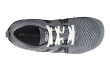 Xero Shoes Minimal-Travelschuhe Prio stahlgrau Damen