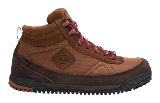 Xero Shoes Minimal-Wanderschuhe Ridgeway (wasserdicht, leicht) braun Damen