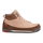 Xero Shoes Minimal-Wanderschuhe Ridgeway Leder (wasserdicht, leicht) sand/braun Damen