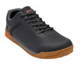 Xero Shoes Minimal-Wanderschuhe Ridgeway Mesh Low schwarz/grau Herren