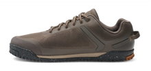 Xero Shoes Minimal-Wanderschuhe Ridgeway Mesh Low dunkelbraun Herren