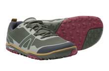 Xero Shoes Minimal-Laufschuhe Scrambler Low EV (Trail) army grün Herren