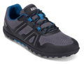 Xero Shoes Minimal-Travelschuhe Mesa Trail II darkgrau/sapphireblau Damen