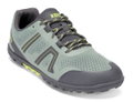 Xero Shoes Minimal-Travelschuhe Mesa Trail II grün/grau Damen