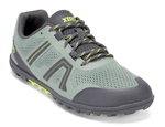 Xero Shoes Minimal-Travelschuhe Mesa Trail II grün/grau Damen