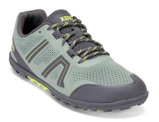 Xero Shoes Minimal Travel Shoes Mesa Trail II green/grey Women