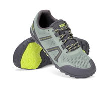 Xero Shoes Minimal-Travelschuhe Mesa Trail II grün/grau Damen