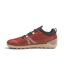 Xero Shoes Trail-Laufschuhe Mesa Summit WP (Barfussschuhe, wasserdicht) braun/cream Damen