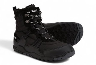 Xero Shoes Minimalne zimowe buty Alpine Snow Boot (ciepłe, wodoodporne, ocieplane) czarne męskie