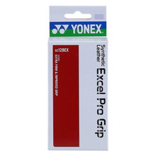 Yonex Taśma podstawowa ze sztucznej skóry Excel Pro Grip 1.6mm biała - 1 sztuka
