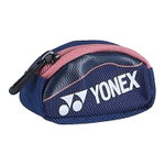 Yonex Schlüsselanhänger Mini-Racketbag midnightnavyblau/pink - 1 Stück