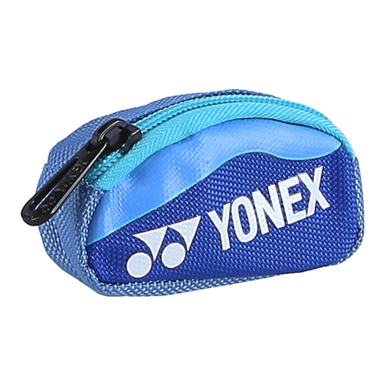 Yonex Schlüsselanhänger Mini-Racketbag blastblau/türkis - 1 Stück