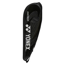 Yonex Badmintonschläger Astrox 100 Game (kopflastig, mittel) weinrot - besaitet -