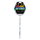 Yonex Badmintonschläger Voltric Ace (kopflastig, flexibel) eisblau - besaitet -