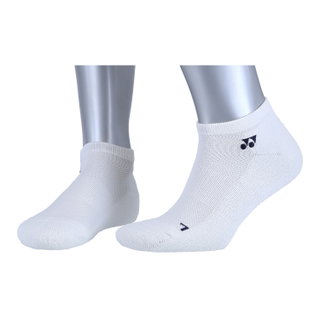 Skarpety sportowe Yonex Crew 19201 białe - 1 para