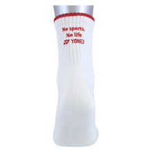 Yonex Sports Sock Crew 19233 2025 natural/beige - 1 pair