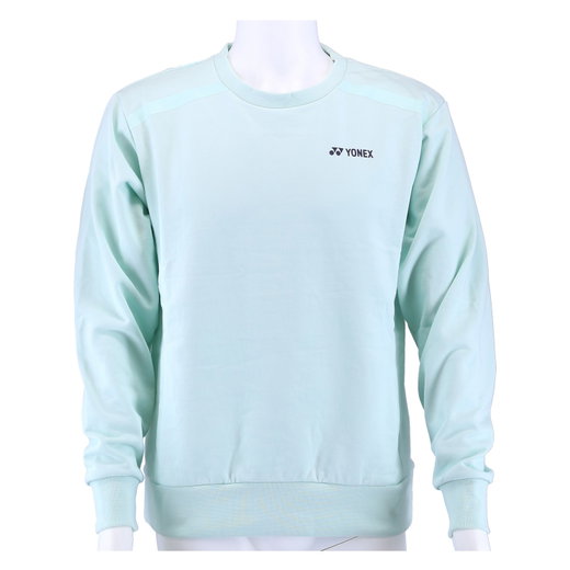 Yonex Pullover Sweat Shirt Practice 2026 eisblau Herren