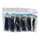 Yonex Overgrip Frottee Grip (Übergriffband) schwarz - 10 Stück im Beutel