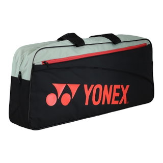 Yonex Racket Bag Team Tournament 1 Main Compartment black/green