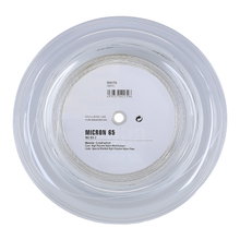 Yonex Badmintonsaite BG 65 0.70mm (Allround+Haltbarkeit) weiss 200m Rolle