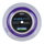 Yonex Badmintonsaite Exbolt 65 (Kontrolle) violett 200m Rolle