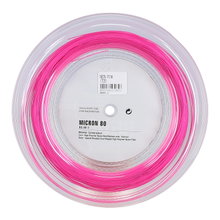 Yonex Badmintonsaite BG80 (Kontrolle+Touch) pink 200m Rolle