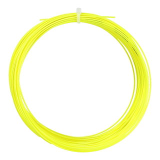 Yonex Tennissaite Poly Tour Drive Soft 1.25 (Haltbarkeit+Kontrolle) gelb 12m TESTSET von der Rolle