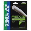 Yonex Tennissaite Rexis Feel (Kontrolle+Touch) schwarz 12m Set