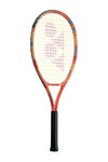 Yonex Kinder-Tennisschläger Junior JR 25in (9-12 Jahre) 2025 korallrot/orange - besaitet -