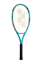 Yonex Kinder-Tennisschläger Junior JR 25in (9-12 Jahre) 2025 hellblau - besaitet -