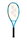 Yonex Kinder-Tennisschläger Junior JR 25in (9-12 Jahre) 2025 hellblau - besaitet -