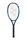 Yonex Komfort-Tennisschläger Ezone (7th Gen) #22 110in/255g himmelblau - besaitet -