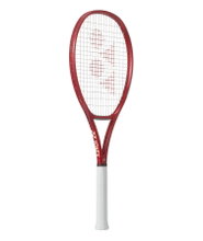 Yonex Tennisschläger VCore (8th Generation) 98in/305g/Turnier 2026 rot - unbesaitet -