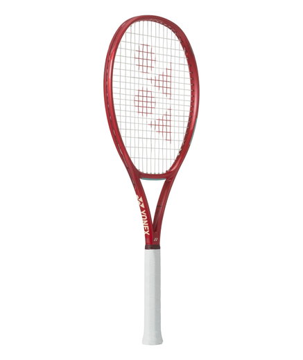 Yonex Tennisschläger VCore (8th Generation) 98in/305g/Turnier 2026 rot - unbesaitet -