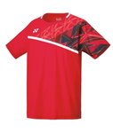 Yonex Tshirt Badminton Tournament red Men