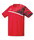 Yonex Tshirt Badminton Tournament rot Herren