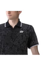 Yonex Tennis-Polo Australian Open 2023 schwarz Herren